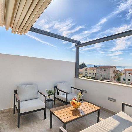 3Rd Floor Apartman Kaštela Exteriér fotografie
