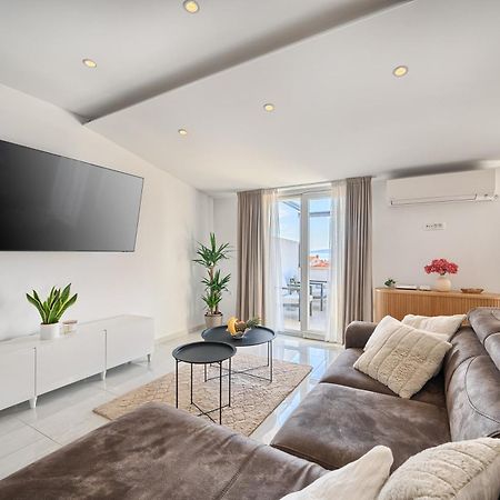 3Rd Floor Apartman Kaštela Exteriér fotografie