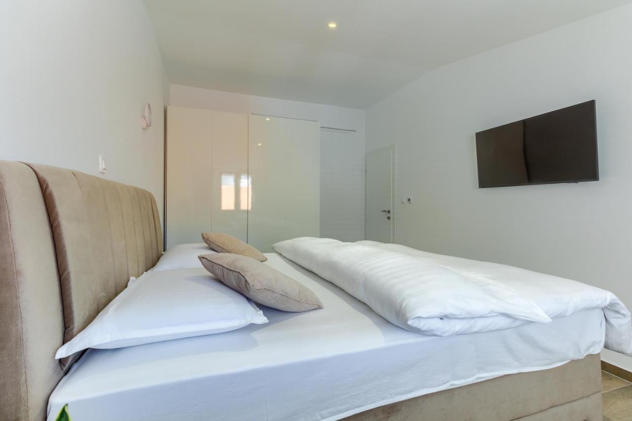 3Rd Floor Apartman Kaštela Exteriér fotografie