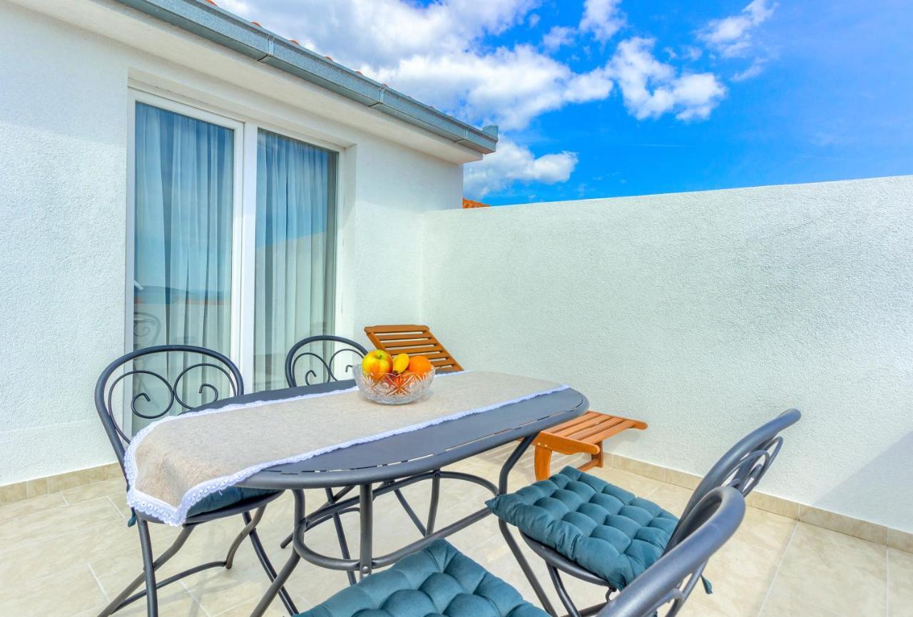 3Rd Floor Apartman Kaštela Exteriér fotografie