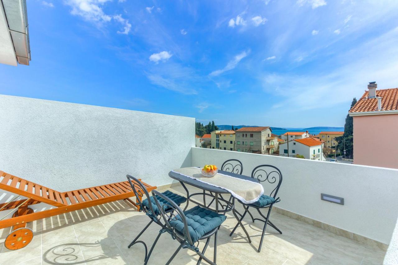3Rd Floor Apartman Kaštela Exteriér fotografie