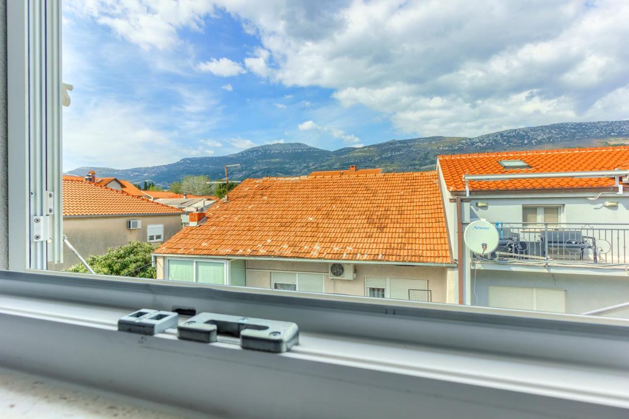 3Rd Floor Apartman Kaštela Exteriér fotografie
