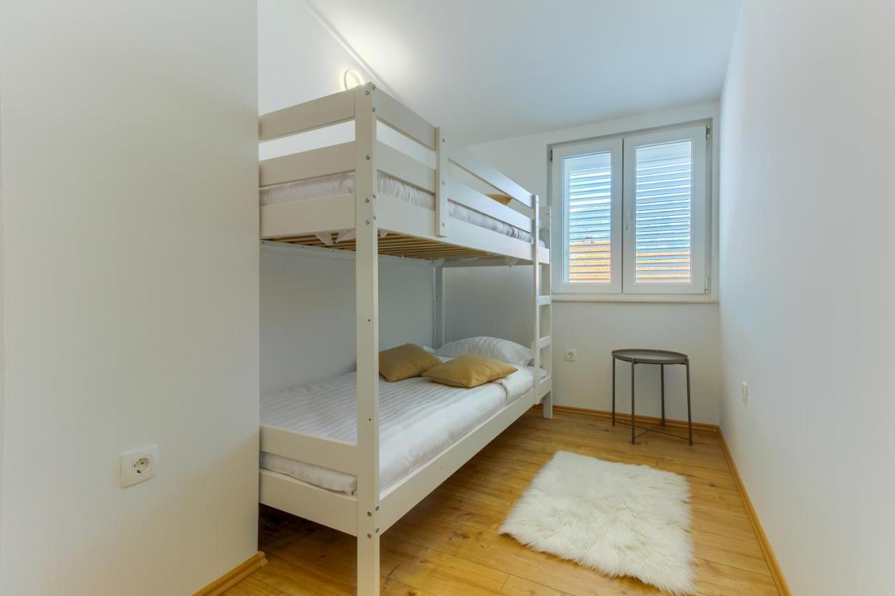 3Rd Floor Apartman Kaštela Exteriér fotografie