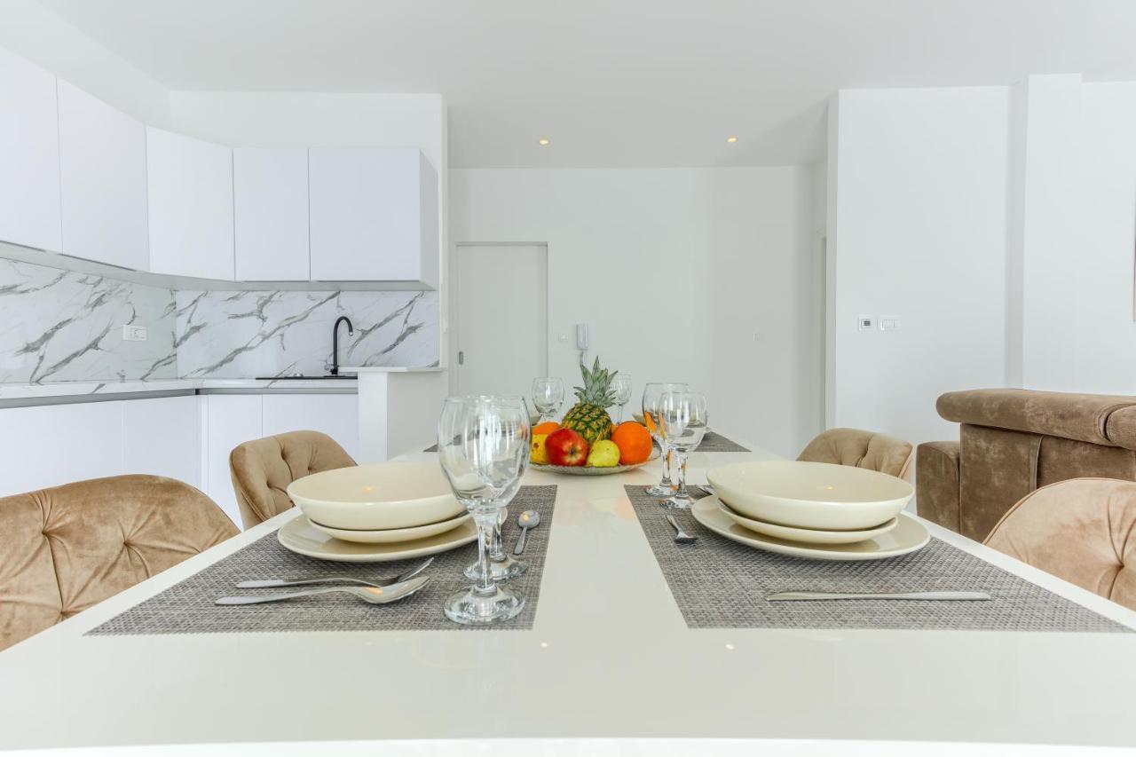 3Rd Floor Apartman Kaštela Exteriér fotografie