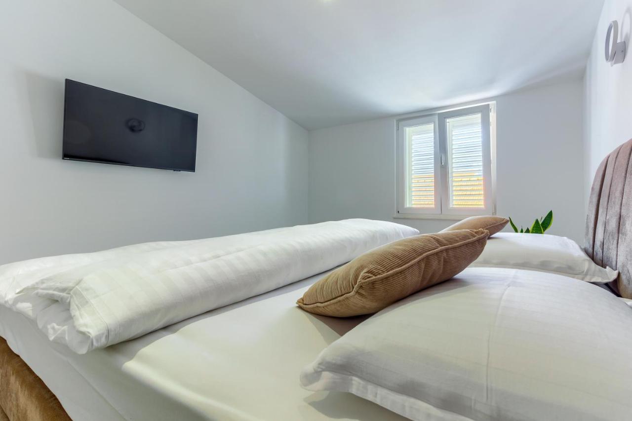 3Rd Floor Apartman Kaštela Exteriér fotografie