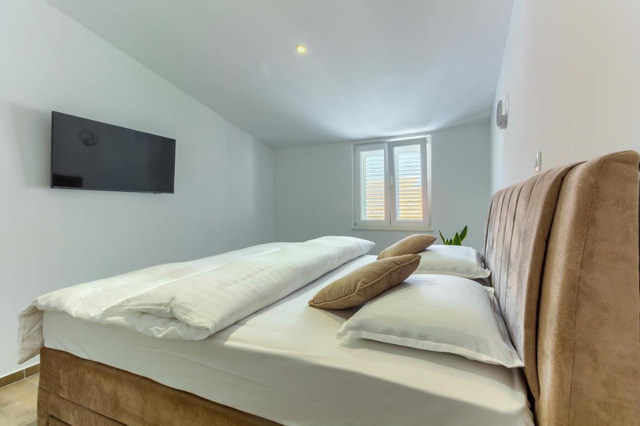 3Rd Floor Apartman Kaštela Exteriér fotografie