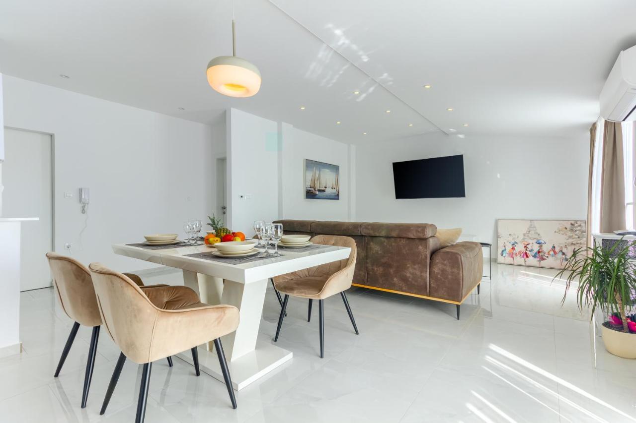 3Rd Floor Apartman Kaštela Exteriér fotografie