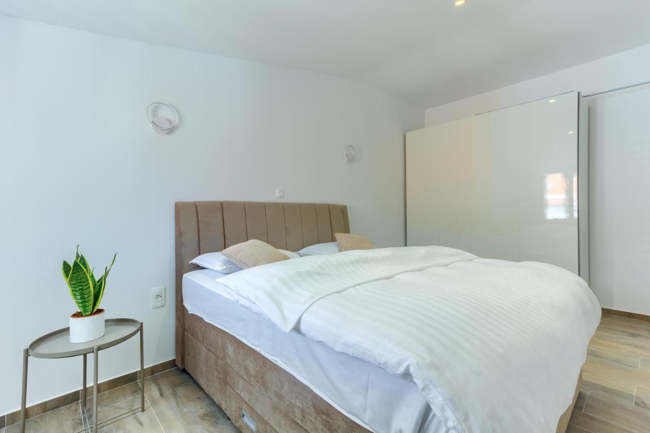 3Rd Floor Apartman Kaštela Exteriér fotografie