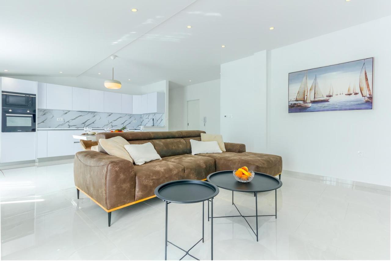 3Rd Floor Apartman Kaštela Exteriér fotografie