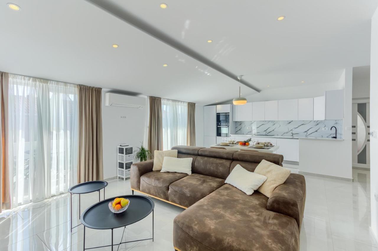 3Rd Floor Apartman Kaštela Exteriér fotografie