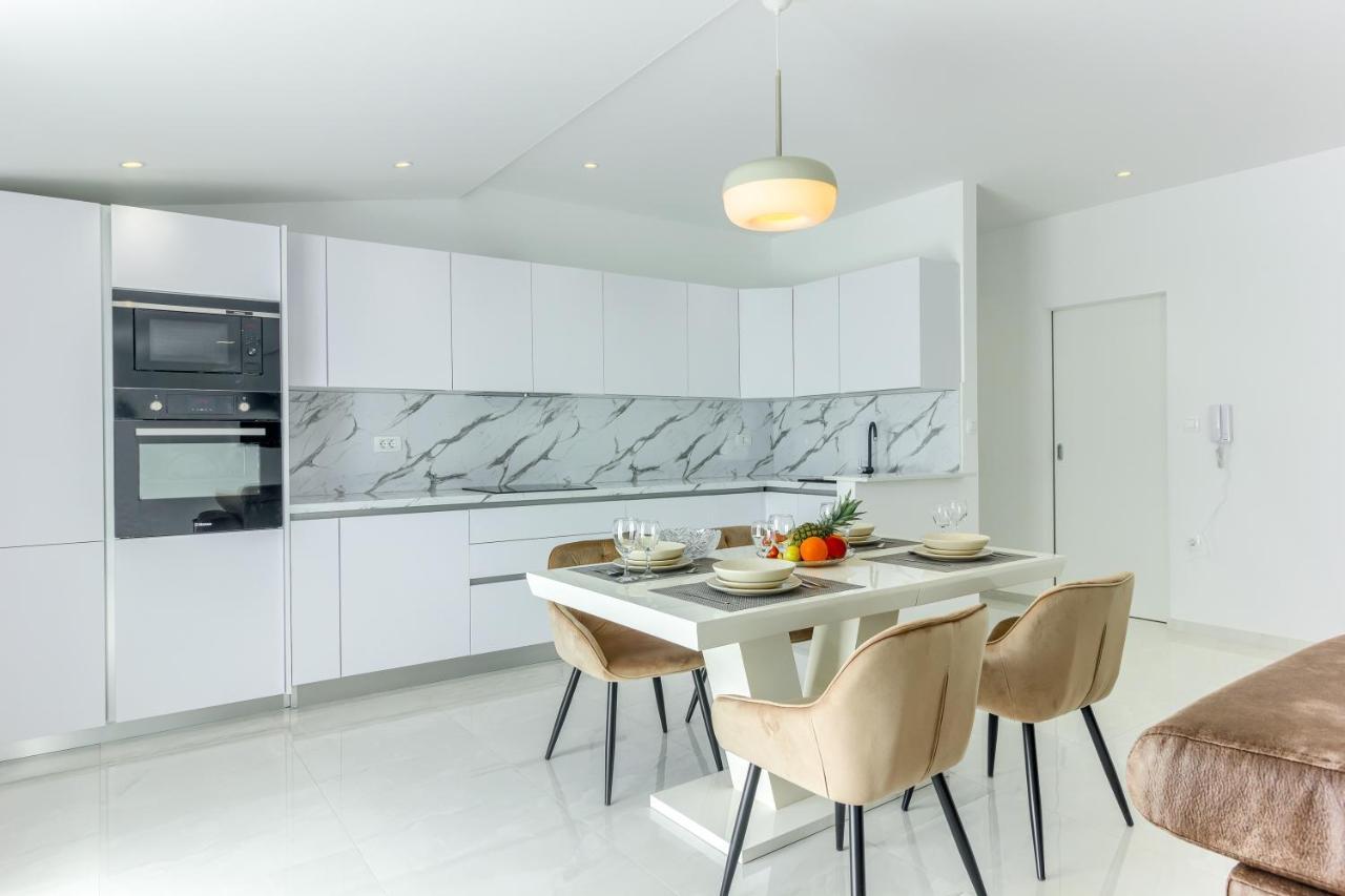 3Rd Floor Apartman Kaštela Exteriér fotografie