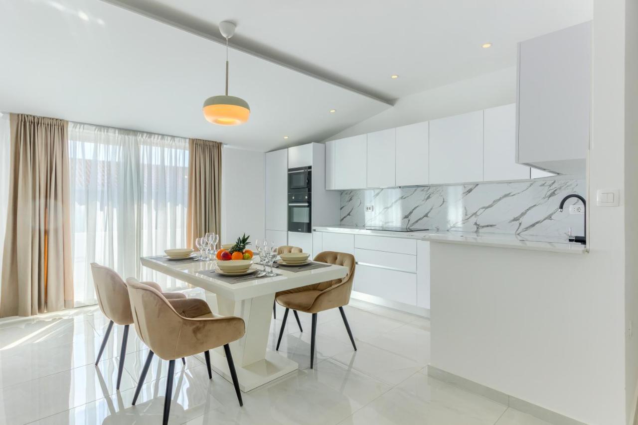 3Rd Floor Apartman Kaštela Exteriér fotografie