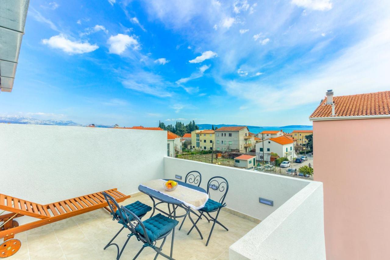 3Rd Floor Apartman Kaštela Exteriér fotografie