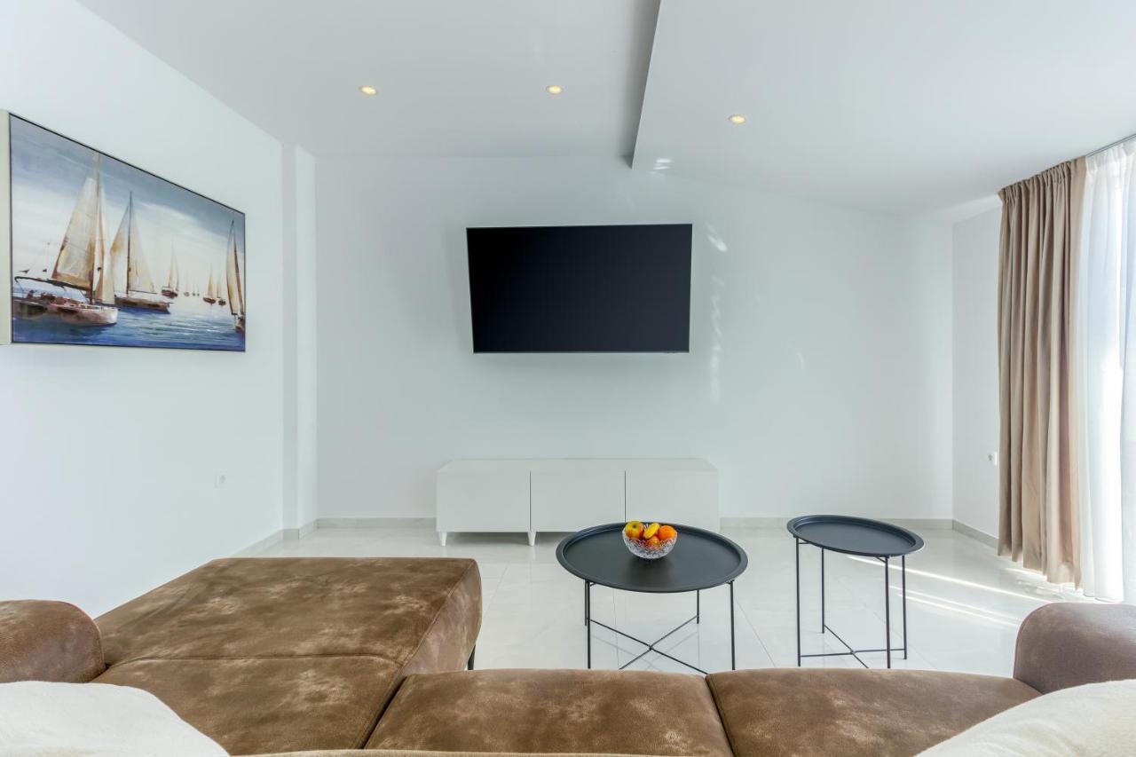 3Rd Floor Apartman Kaštela Exteriér fotografie