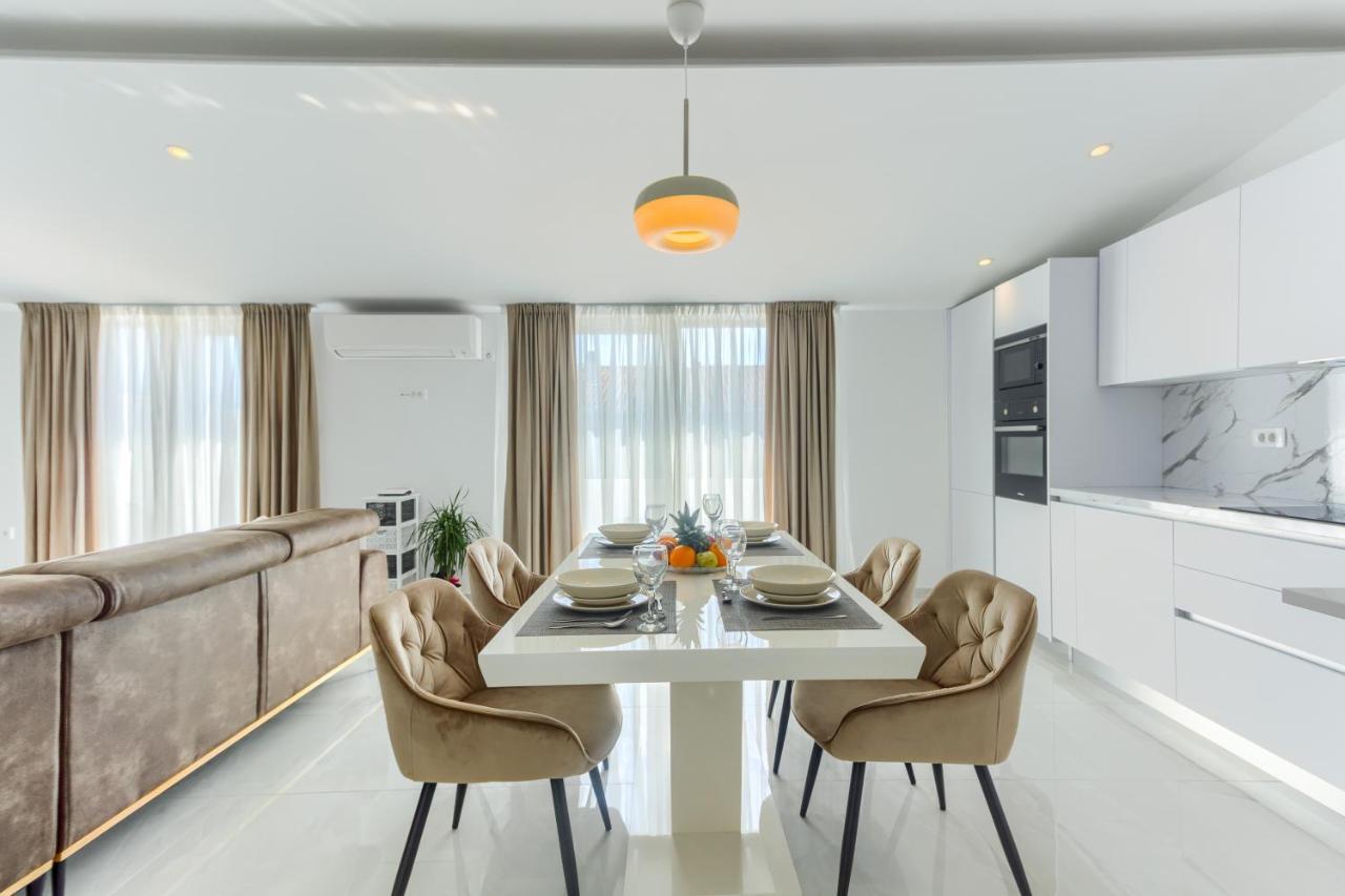 3Rd Floor Apartman Kaštela Exteriér fotografie