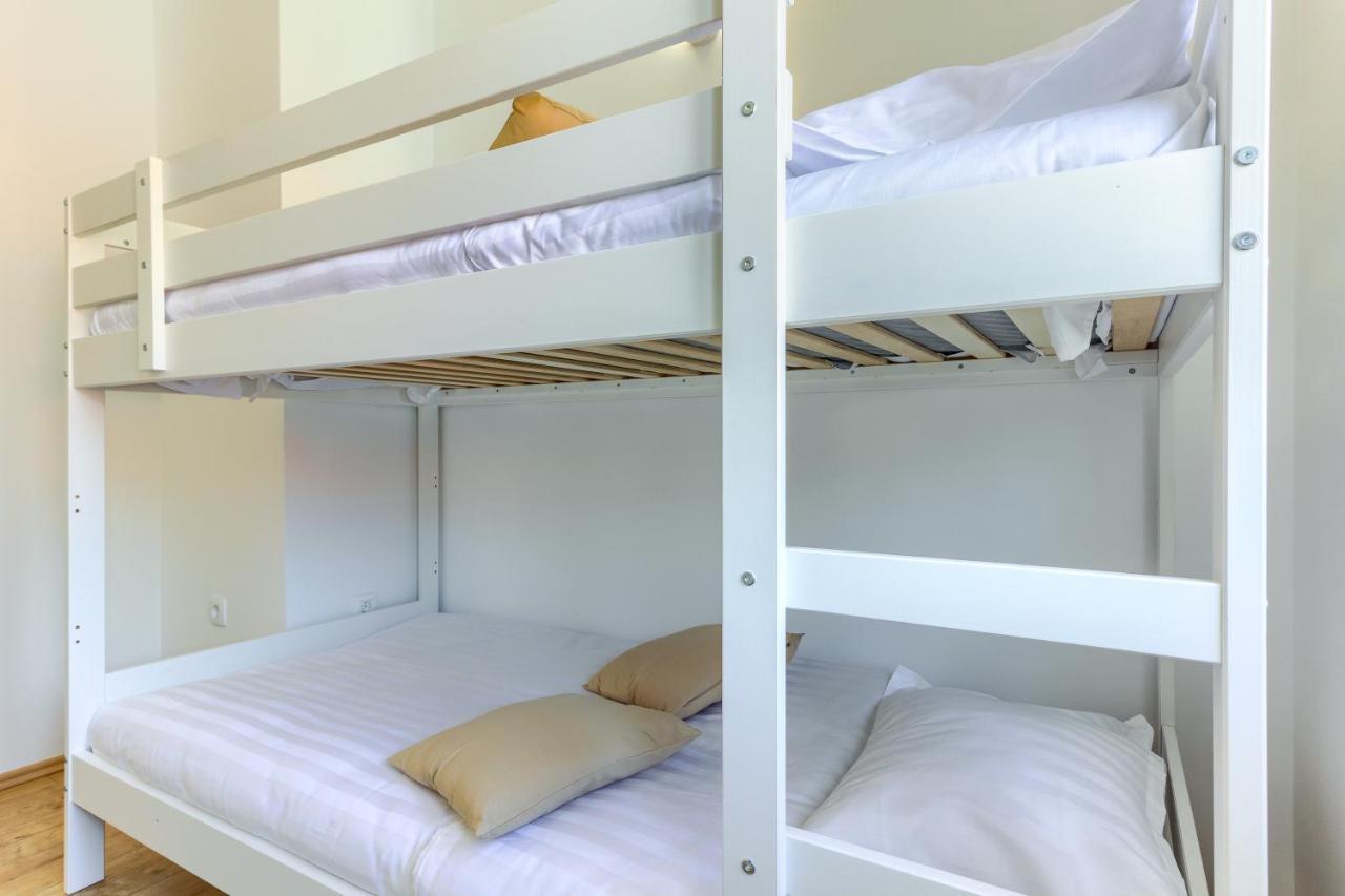 3Rd Floor Apartman Kaštela Exteriér fotografie