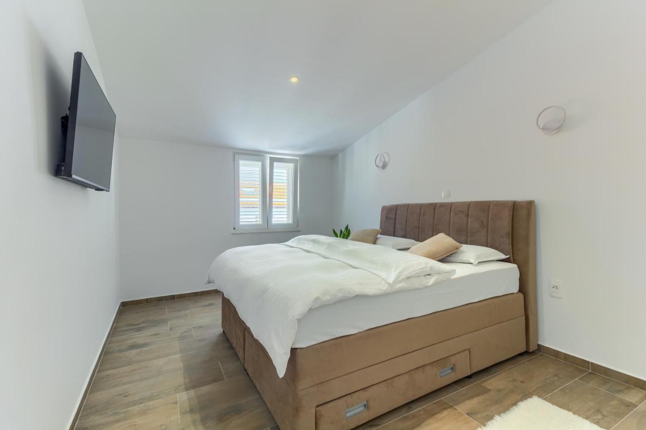 3Rd Floor Apartman Kaštela Exteriér fotografie
