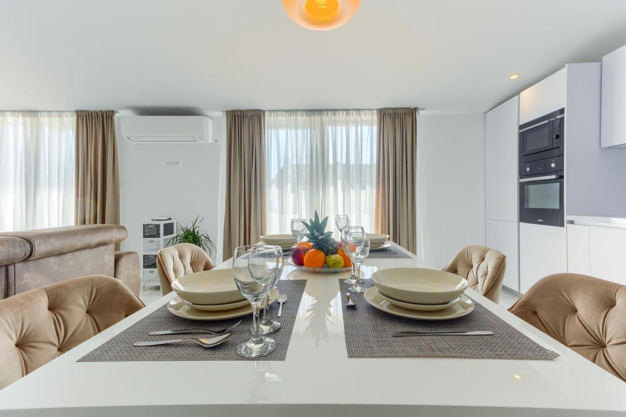 3Rd Floor Apartman Kaštela Exteriér fotografie
