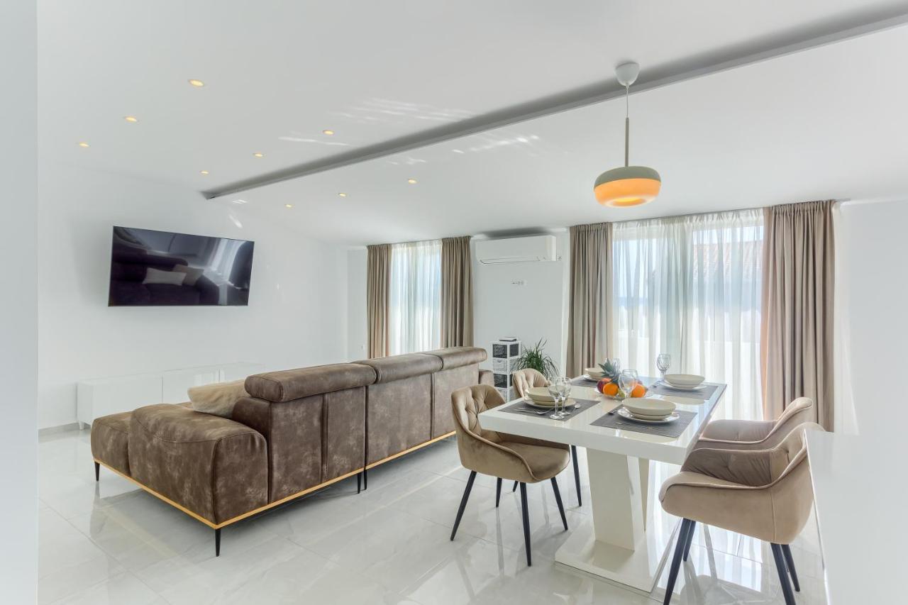 3Rd Floor Apartman Kaštela Exteriér fotografie