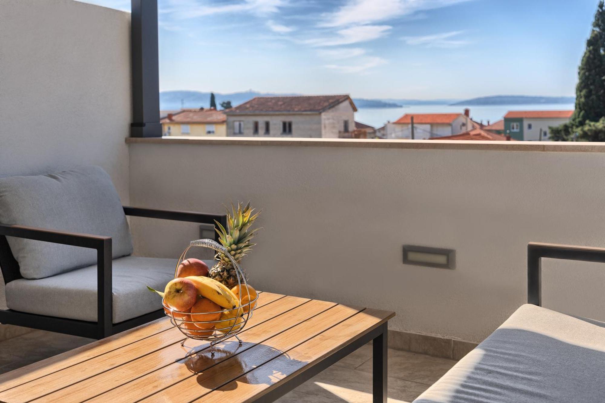 3Rd Floor Apartman Kaštela Exteriér fotografie