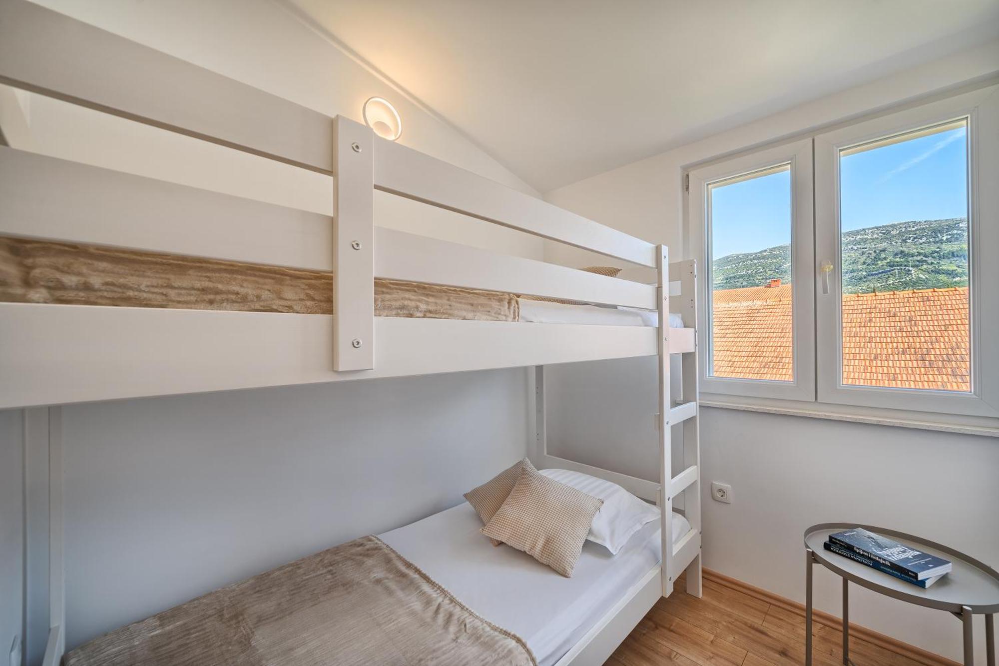 3Rd Floor Apartman Kaštela Exteriér fotografie