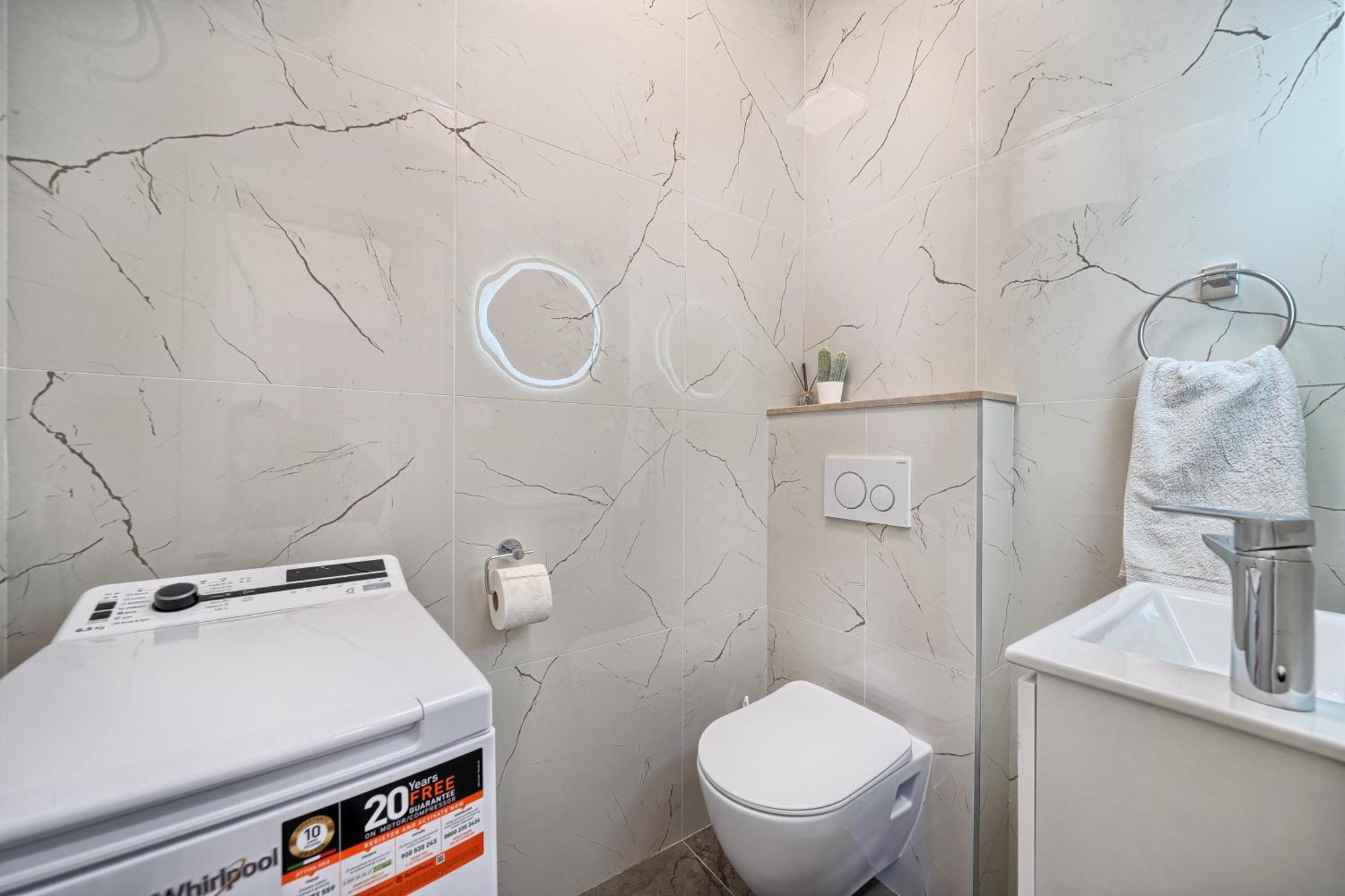 3Rd Floor Apartman Kaštela Exteriér fotografie
