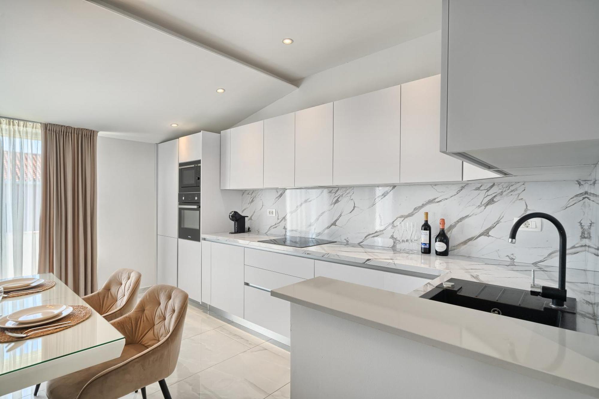 3Rd Floor Apartman Kaštela Exteriér fotografie