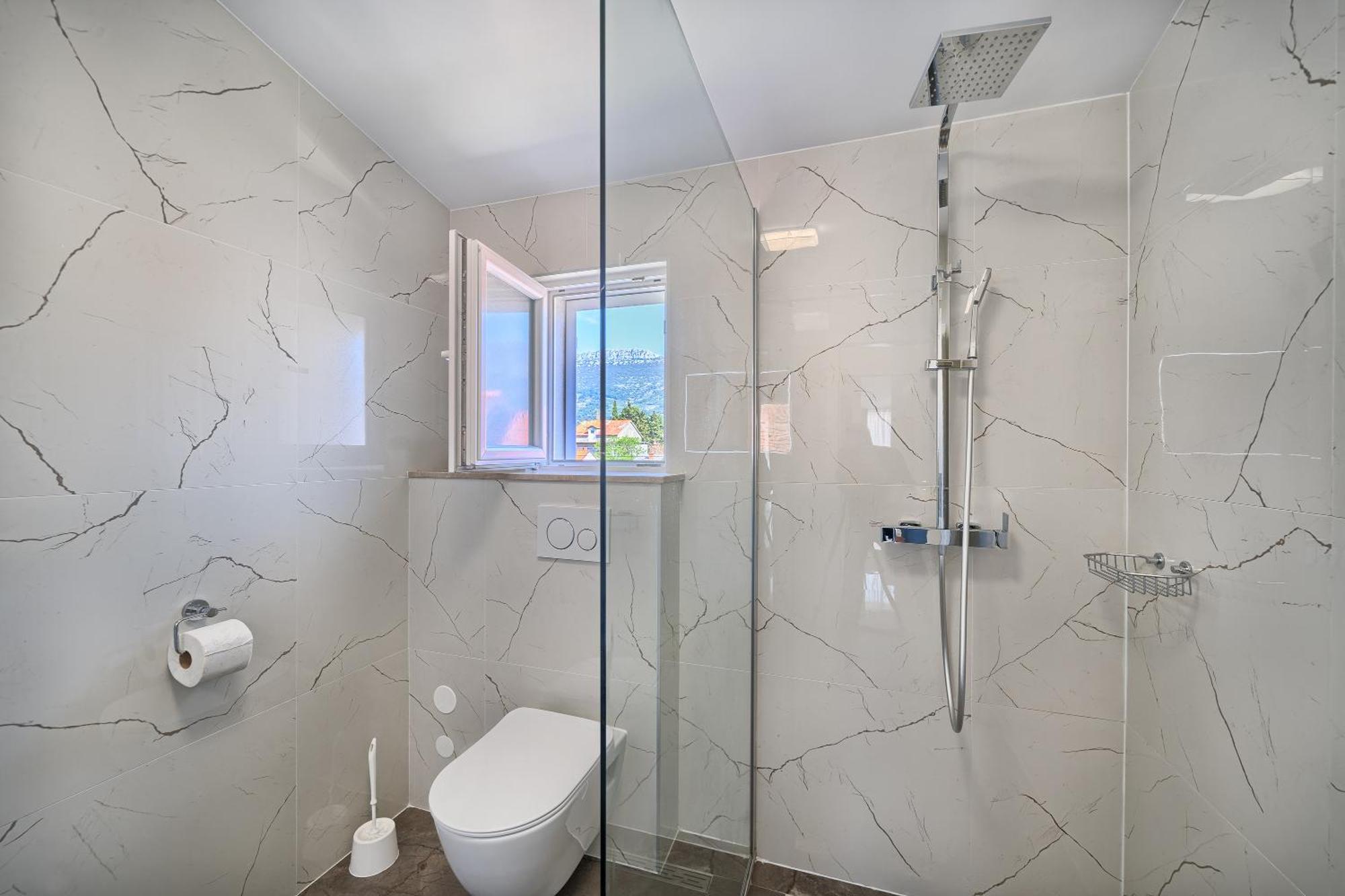 3Rd Floor Apartman Kaštela Exteriér fotografie