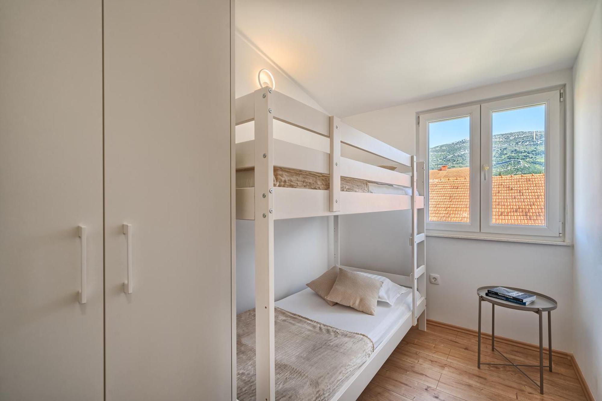 3Rd Floor Apartman Kaštela Exteriér fotografie