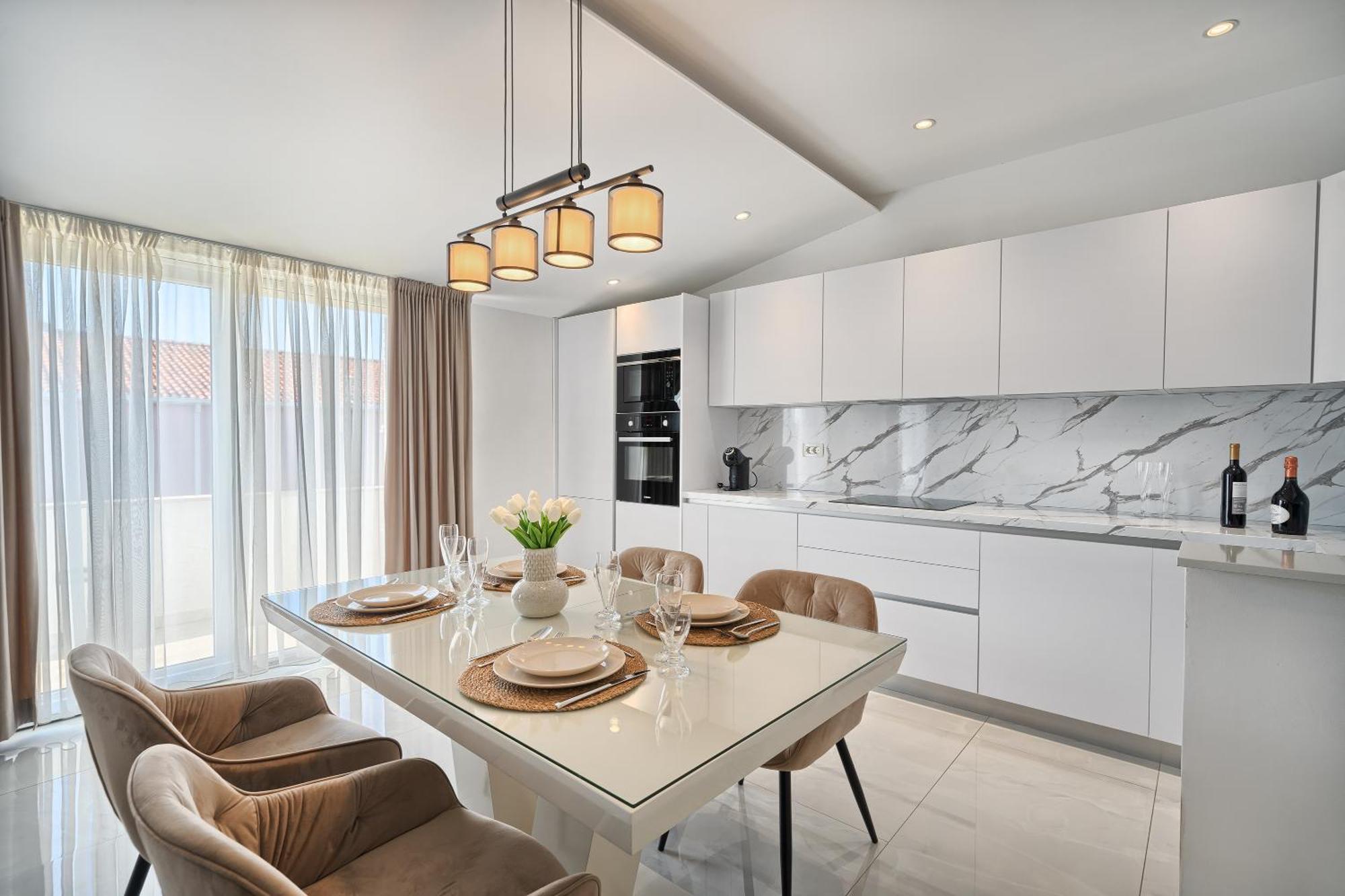 3Rd Floor Apartman Kaštela Exteriér fotografie