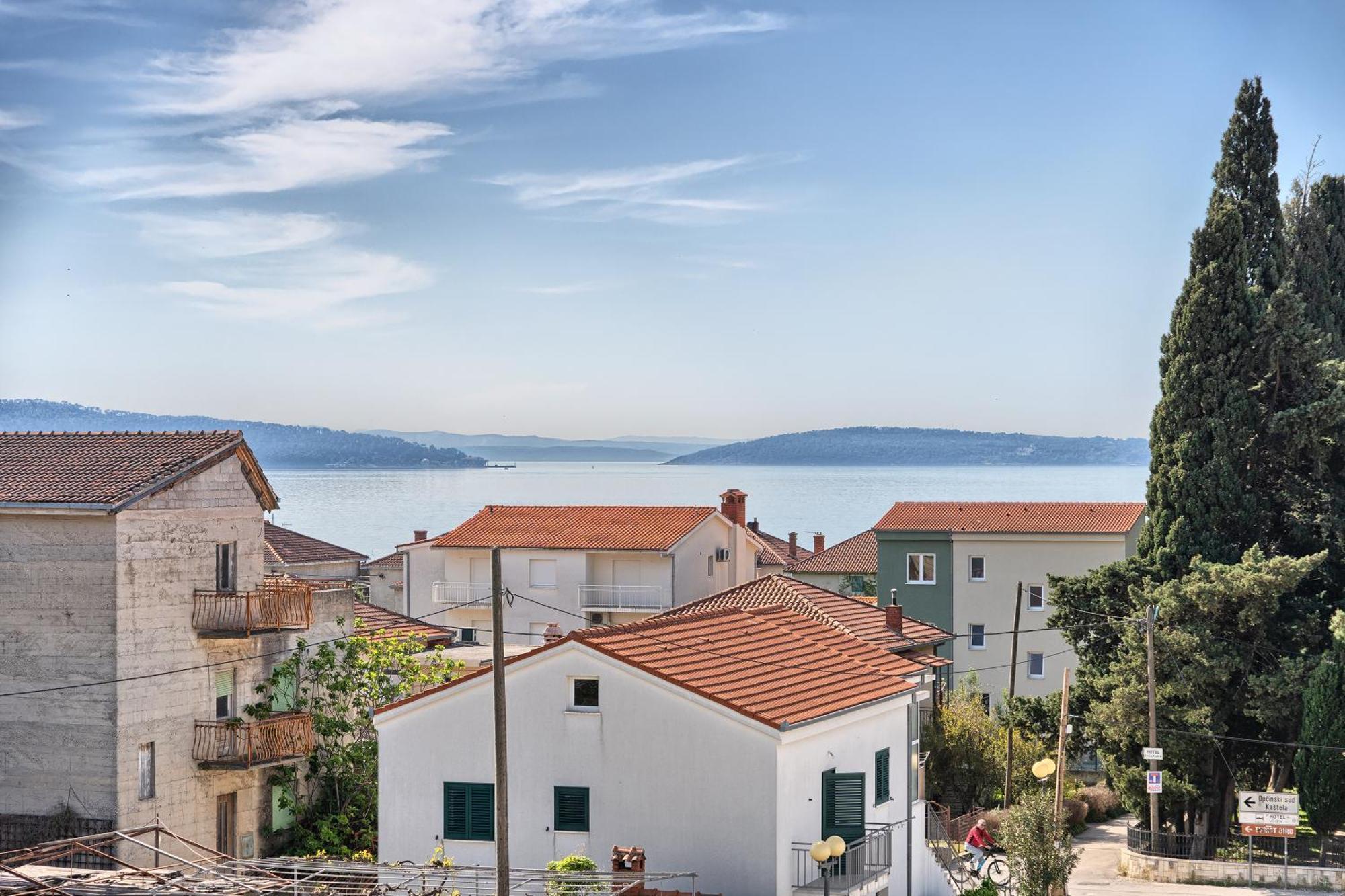 3Rd Floor Apartman Kaštela Exteriér fotografie