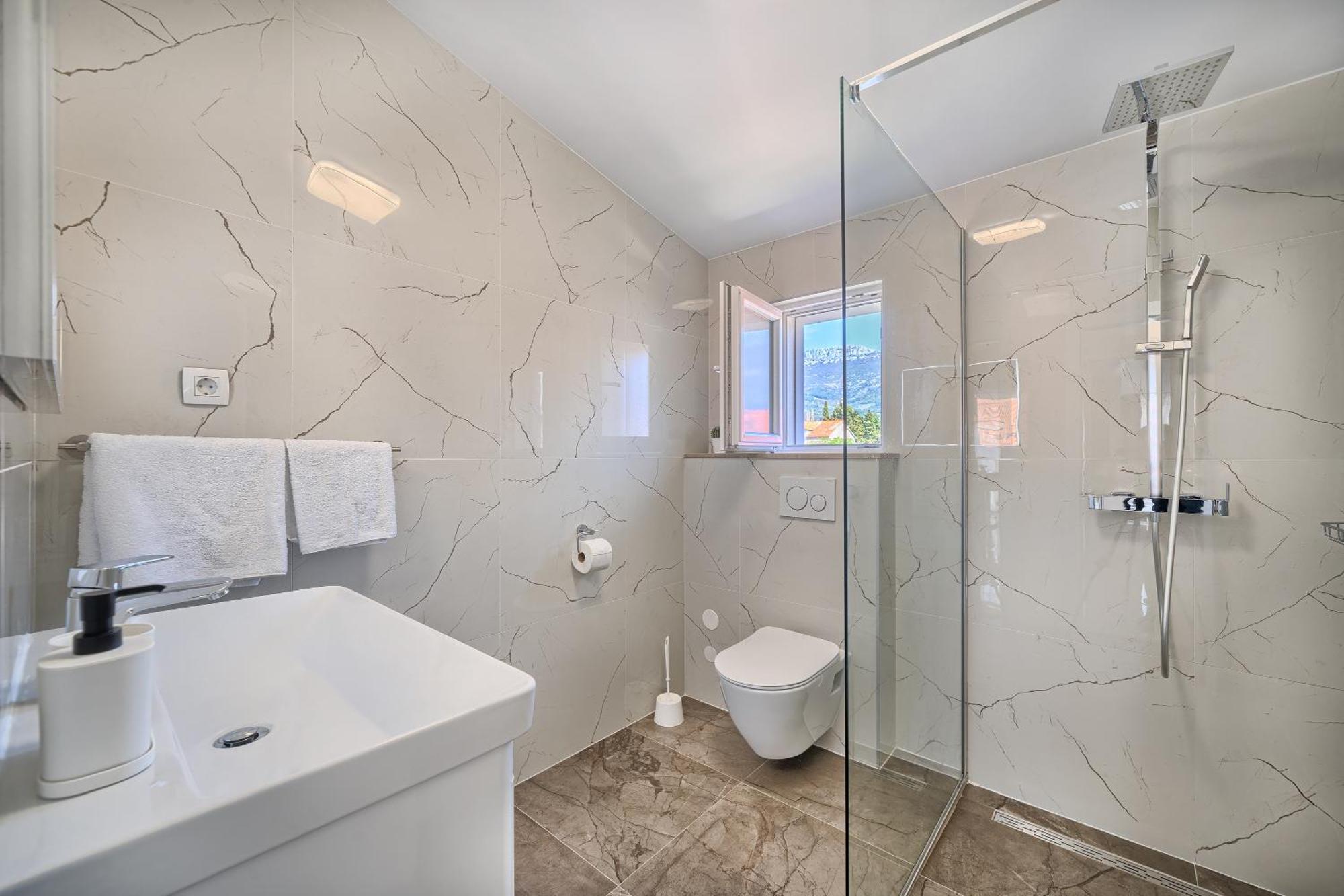 3Rd Floor Apartman Kaštela Exteriér fotografie