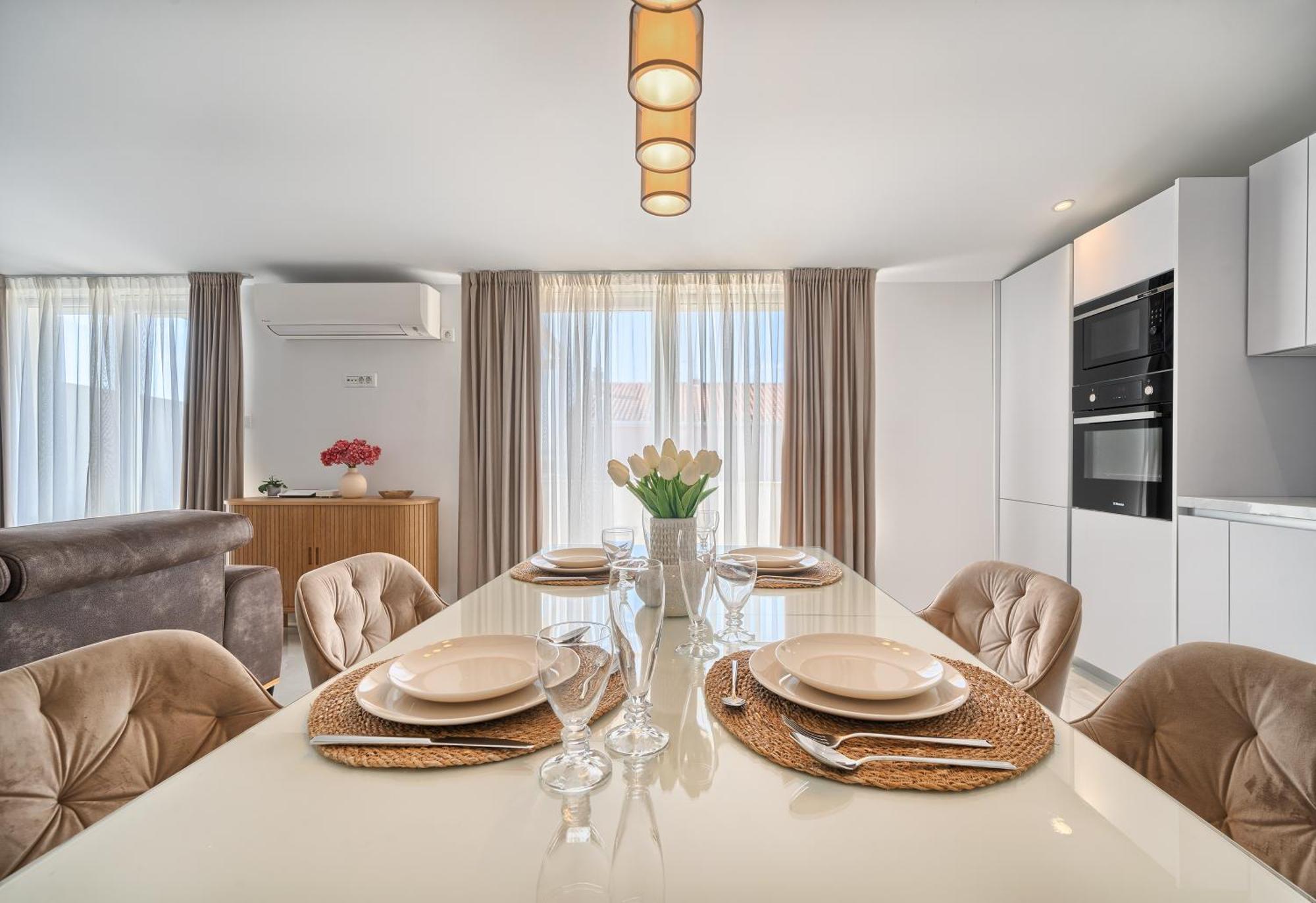 3Rd Floor Apartman Kaštela Exteriér fotografie